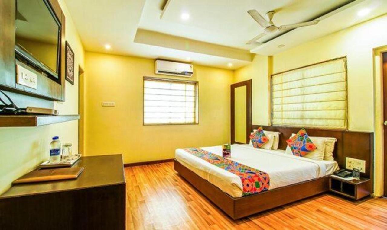 Fabhotel Loharkar 54 Nagpur Exterior photo
