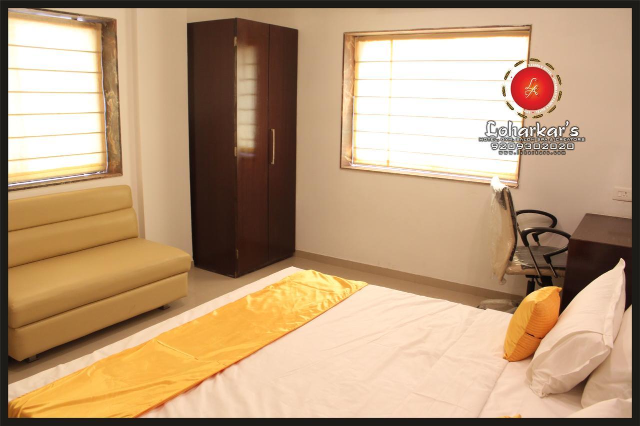 Fabhotel Loharkar 54 Nagpur Exterior photo
