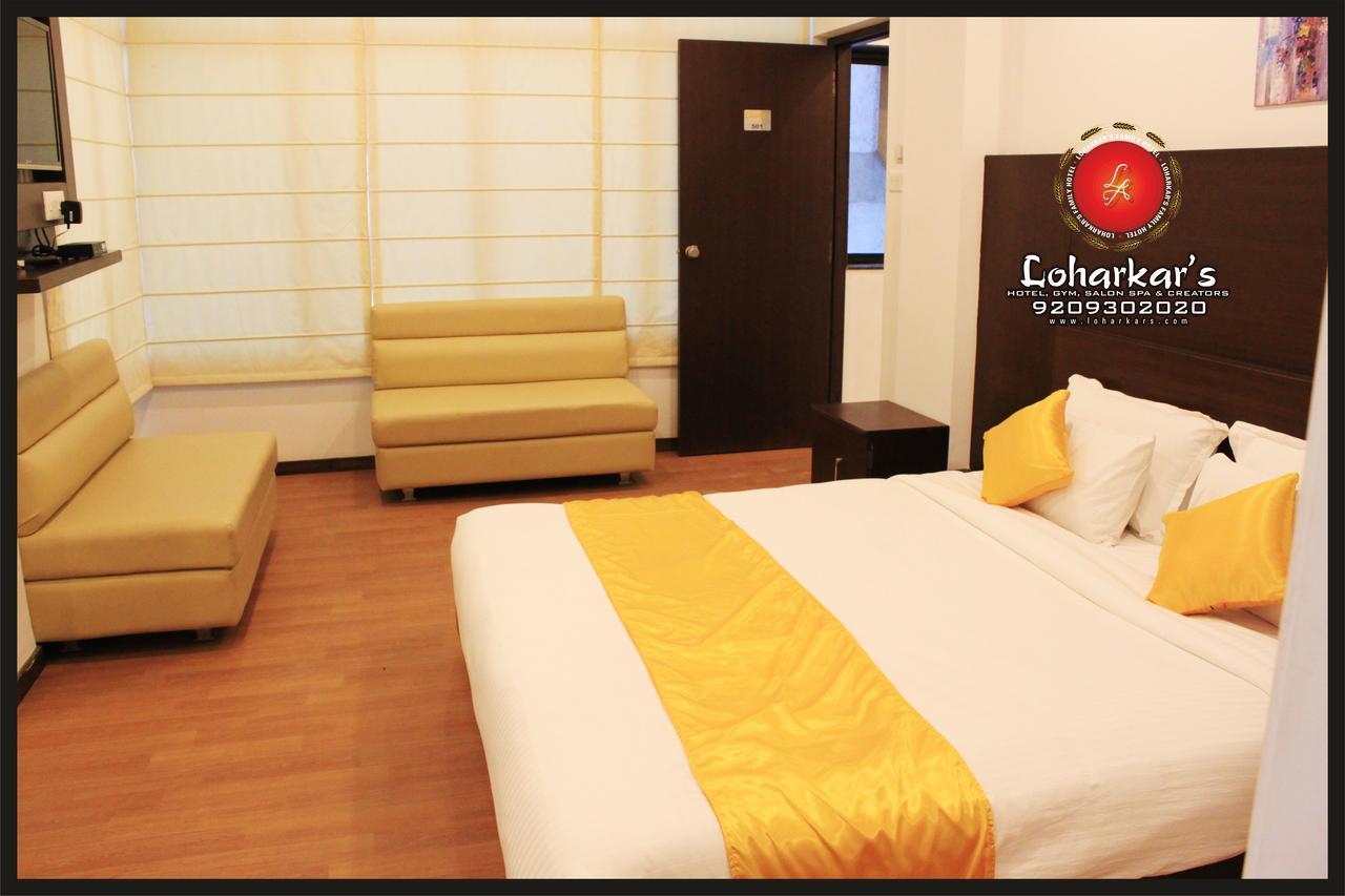 Fabhotel Loharkar 54 Nagpur Exterior photo