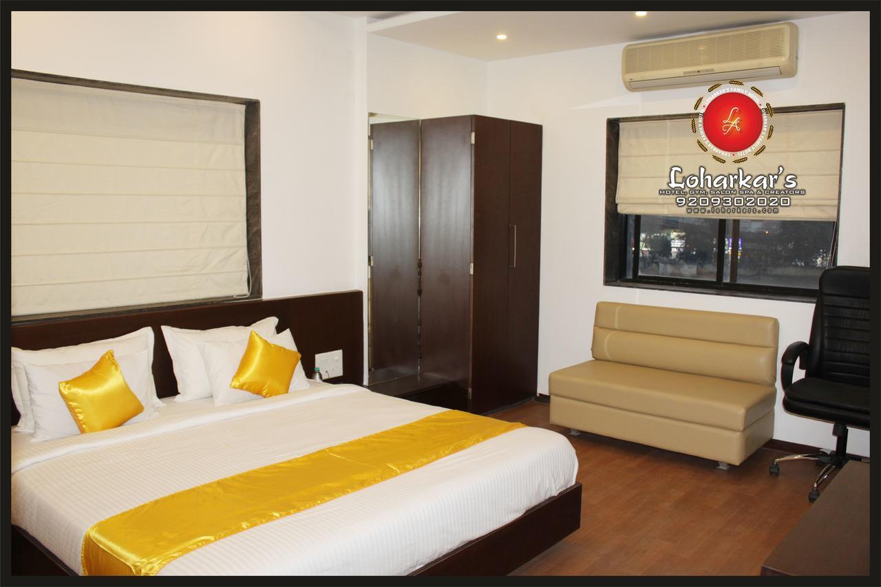 Fabhotel Loharkar 54 Nagpur Exterior photo