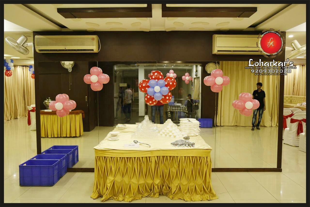 Fabhotel Loharkar 54 Nagpur Exterior photo