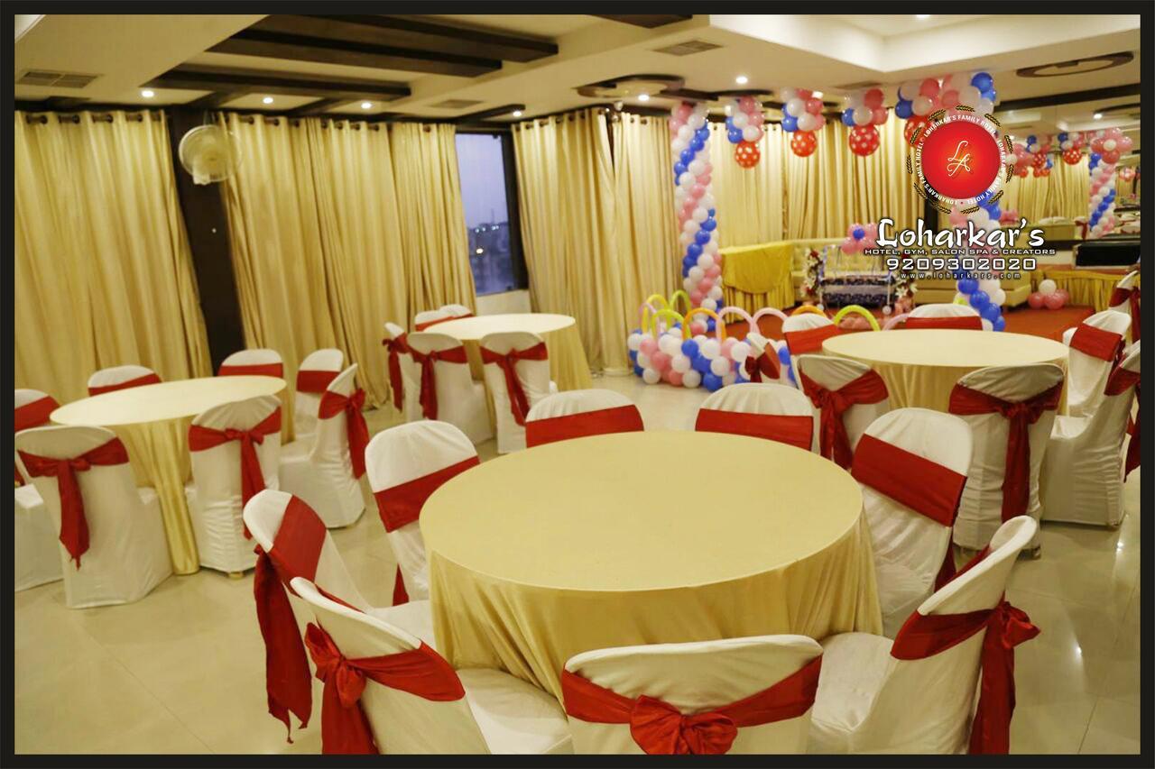 Fabhotel Loharkar 54 Nagpur Exterior photo