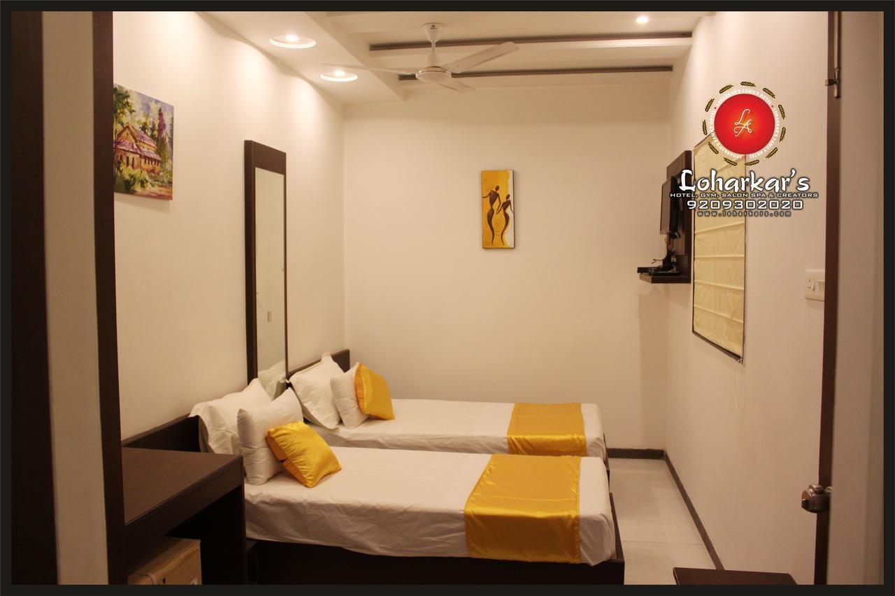 Fabhotel Loharkar 54 Nagpur Exterior photo