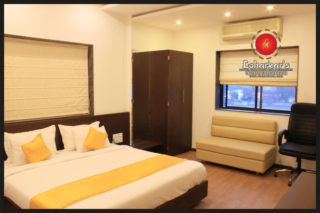 Fabhotel Loharkar 54 Nagpur Exterior photo