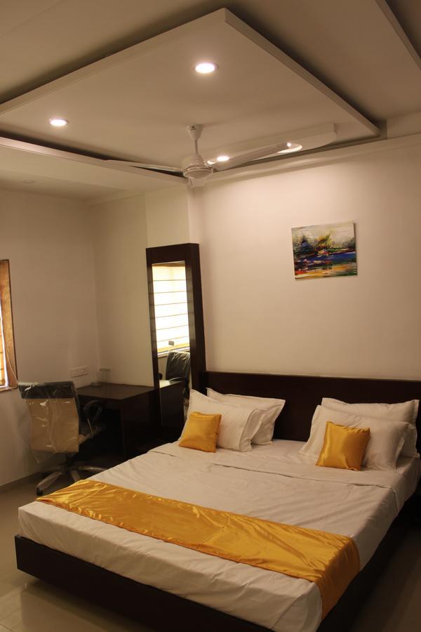 Fabhotel Loharkar 54 Nagpur Exterior photo
